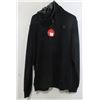 Image 1 : RED DRAGON MEN'S BLACK ZIP UP HOODIE