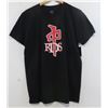 Image 1 : RED DRAGON MEN'S RDS BLACK LOGO TSHIRT