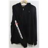 Image 1 : RED DRAGON BLACK MEN'S ZIP UP HOODIE