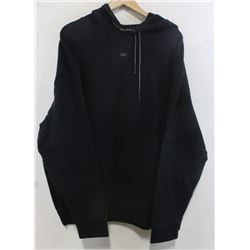 SUPRA MEN'S BLACK PULL OVER HOODIE