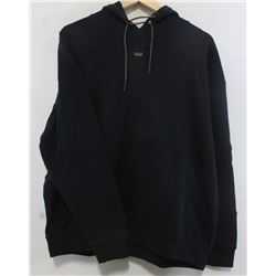 SUPRA MEN'S BLACK PULL OVER HOODIE