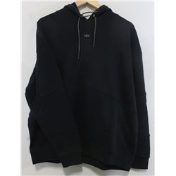 SUPRA MEN'S BLACK PULL OVER HOODIE