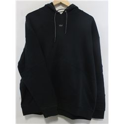 SUPRA MEN'S BLACK PULL OVER HOODIE