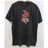 Image 1 : RED DRAGON MEN'S DARK GREY RDS LOGO TSHIRT
