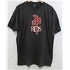 Image 1 : RED DRAGON MEN'S DARK GREY RDS LOGO TSHIRT