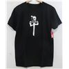 Image 1 : RED DRAGON MEN'S BLACK SKATES TSHIRT