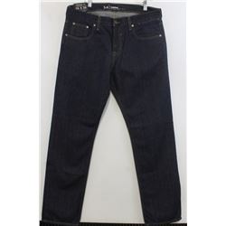 QUICK SILVER STRAIGHT FIT MEN'S BLUE JEANS