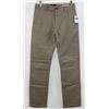 Image 1 : VOLCOM MODERN YOUTH KHAKI CHINO PANTS