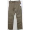 Image 1 : VOLCOM MODERN YOUTH KHAKI CHINO PANTS