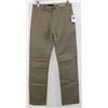 Image 1 : VOLCOM MODERN YOUTH KHAKI CHINO PANTS