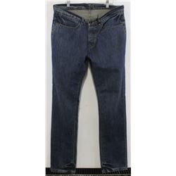 KR3W 50S VINTAGE KSLIM MEN'S BLUE JEANS SIZE 34