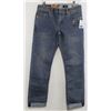 Image 1 : VOLCOM VORTA SLIM STRAIGHT YOUTH BLUE JEANS
