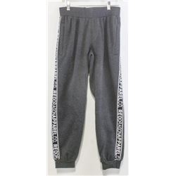 RED DRAGON GREY MEN'S SWEATPANTS