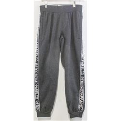 RED DRAGON GREY MEN'S SWEATPANTS