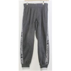 RED DRAGON GREY MEN'S SWEATPANTS