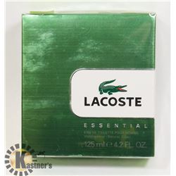 LACOSTE ESSENTIAL 125ML