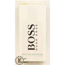 BOSS BOTTLED UNLIMITED 50ML