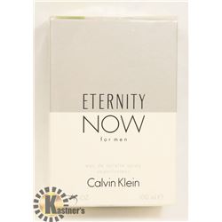 CALVIN KLEIN ETERNITY NOW 100ML