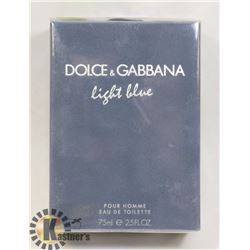 DOLCE & GABBANA LIGHT BLUE FOR HIM 75ML