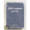 Image 1 : DOLCE & GABBANA LIGHT BLUE FOR HIM 75ML