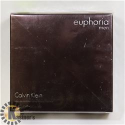 CALVIN KLEIN MENS EUPHORIA 100ML