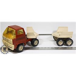 VINTAGE 1970'S TONKA TRUCK