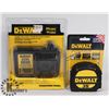 Image 1 : SEALED "DEWALT" ITEMS 12V MAX & 20V