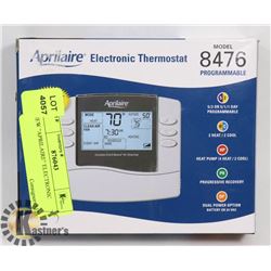 NEW "APRILAIRE" ELECTRONIC