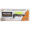 Image 1 : NEW RIDGID JOBMAX 18V MULTI-TOOL