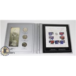 NHL COLLECTOR ALBUM SERIES 1