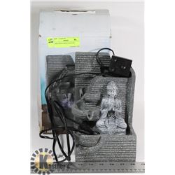 ASHLAND BUDDHA FOUNTAIN.