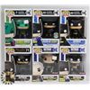 Image 1 : LOT OF 6 ASSORTED FUNKO POP VINYL FIGURES.