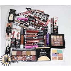 BAG OF NYX MAKE-UP