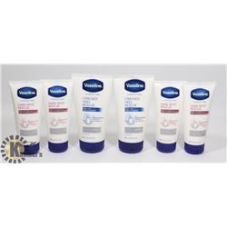 BAG OF VASELINE CREAMS