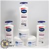 Image 1 : BAG OF VASELINE LOTIONS