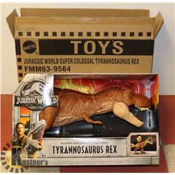 JURASSIC WORLD SUPER COLOSSAL T-REX