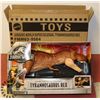 Image 1 : JURASSIC WORLD SUPER COLOSSAL T-REX