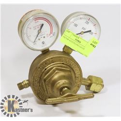 VICTOR ACETYLENE GAUGE