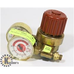 AIR LIQUIDE ACETYLENE GAUGE