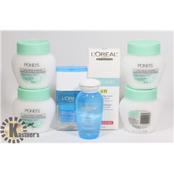 BAG OF ASSORTED WELLNESS PRODUCTS