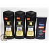 Image 1 : BAG OF ASSORTED BODY WASH AND LOTION