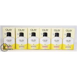 BAG OF ASSORTED OLAY PRODUCTS