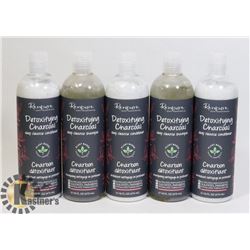 BAG OF ASSORTED SHAMPOO AND CONDITIONER