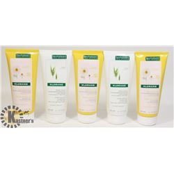 BAG OF ASSORTED SHAMPOO AND CONDITIONER