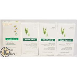 BAG OF ASSORTED SHAMPOO