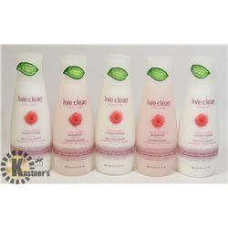 BAG OF ASSORTED SHAMPOO AND CONDITIONER