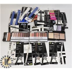 BAG OF ASSORTED MAKE-UP