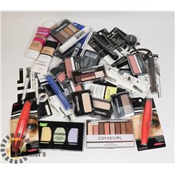BAG OF ASSORTED MAKE-UP