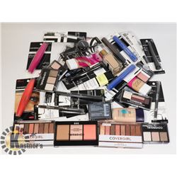 BAG OF ASSORTED MAKE-UP