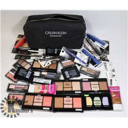 BAG OF ASSORTED MAKE-UP
